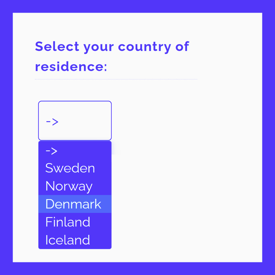 Dropdown